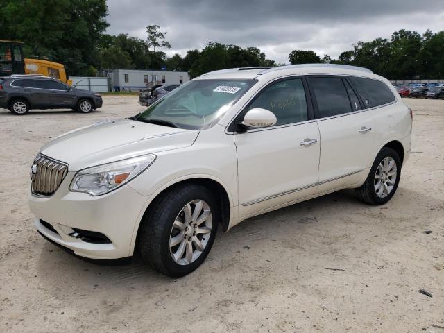 BUICK ENCLAVE 2014 with VIN 5GAKRCKD4EJ122802 - Photo from auction