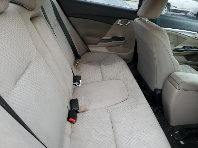 Photo 10 from auction – 2014 HONDA CIVIC EX with VIN 19XFB2F89EE020520