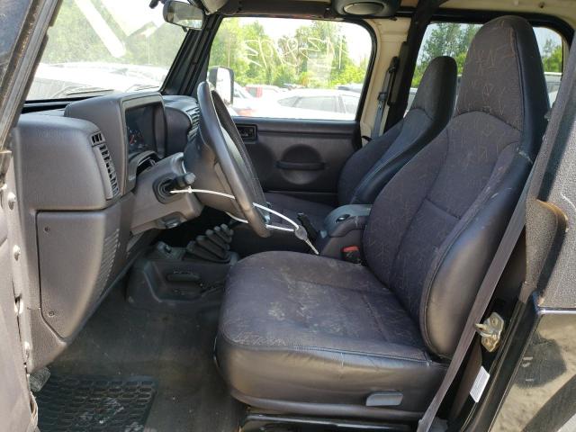 Photo 7 from auction – 2002 JEEP WRANGLER / with VIN 1J4FA39S62P729721