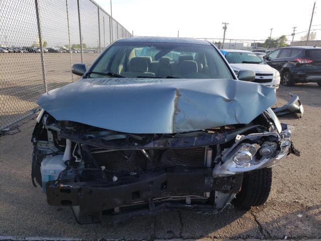 Photo 5 from auction – 2011 TOYOTA CAMRY BASE with VIN 4T4BF3EK3BR142309