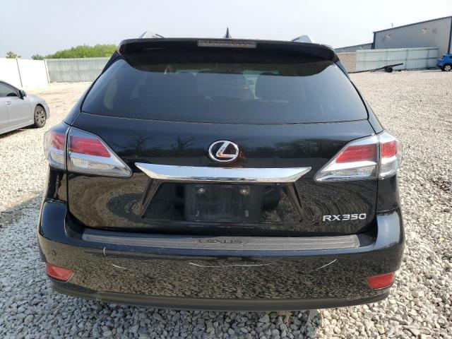 Photo 6 from auction – 2015 LEXUS RX 350 BAS with VIN 2T2BK1BA4FC275881