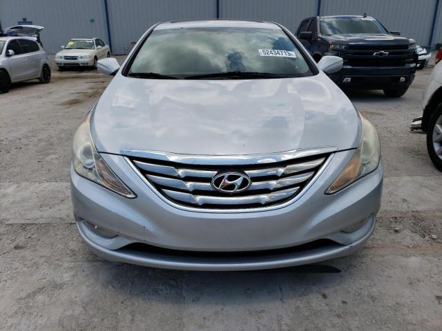 Photo 5 from auction – 2011 HYUNDAI SONATA with VIN 5NPEC4AC9BH058420