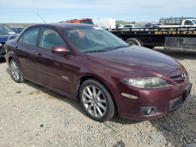 Photo 4 from auction – 2006 MAZDA 6S with VIN 1YVHP80D965M20426
