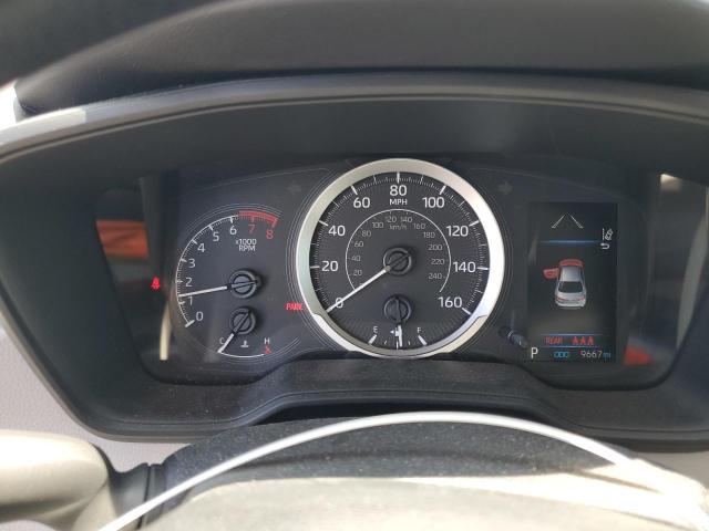 Photo 9 from auction – 2022 TOYOTA COROLLA LE with VIN 5YFEPMAE4NP370707