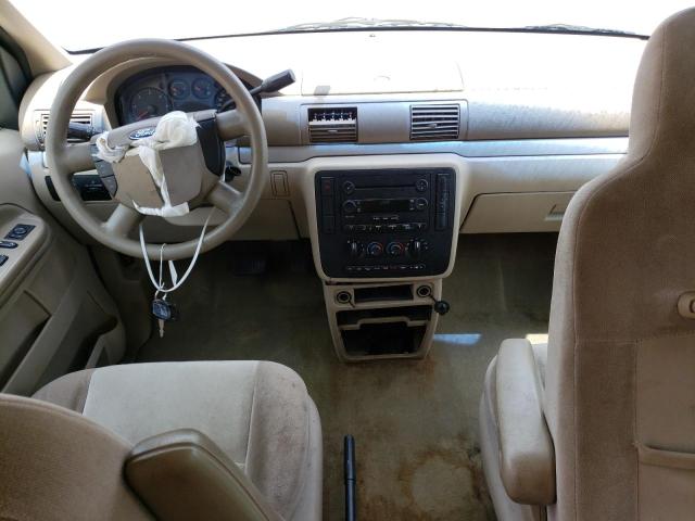 Photo 8 from auction – 2004 FORD FREESTAR S with VIN 2FMZA57634BA85282
