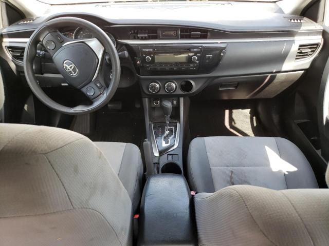 Photo 8 from auction – 2015 TOYOTA COROLLA L with VIN 2T1BURHE2FC449356