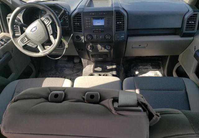 Photo 8 from auction – 2018 FORD F150 SUPER with VIN 1FTEX1C55JKF16066
