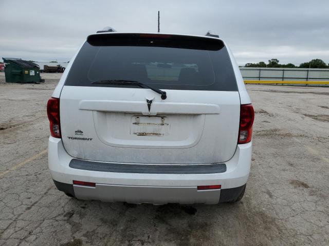 Photo 6 from auction – 2008 PONTIAC TORRENT with VIN 2CKDL33F286025892