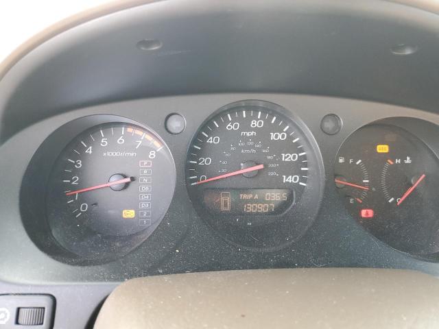 Photo 9 from auction – 2001 ACURA MDX with VIN 2HNYD18221H513096