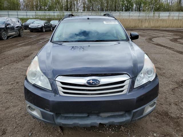 Photo 5 from auction – 2010 SUBARU OUTBACK 2. with VIN 4S4BRCHC9A3332139