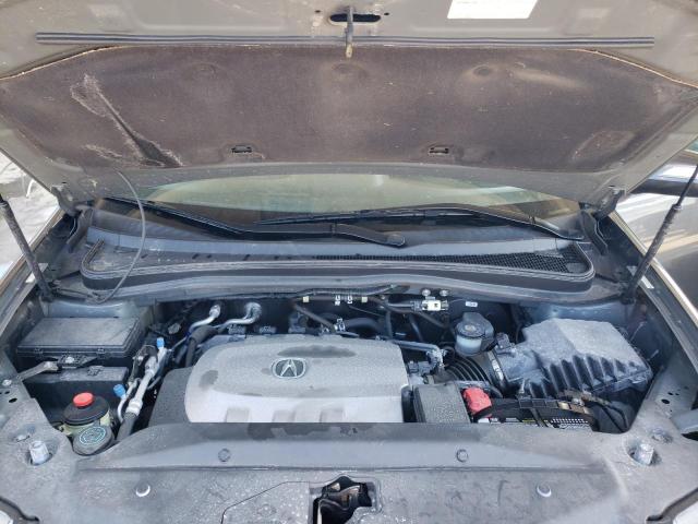 Photo 12 from auction – 2012 ACURA MDX TECHNO with VIN 2HNYD2H34CH545095