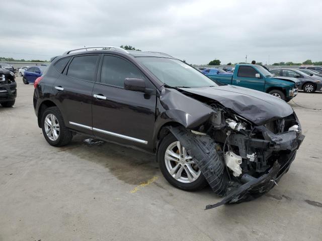Photo 4 from auction – 2013 NISSAN ROGUE S with VIN JN8AS5MT8DW005969