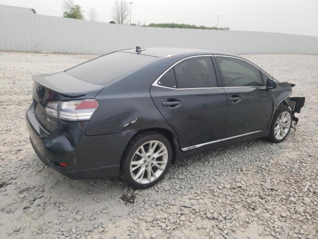 Photo 3 from auction – 2010 LEXUS HS 250H with VIN JTHBB1BA8A2003487