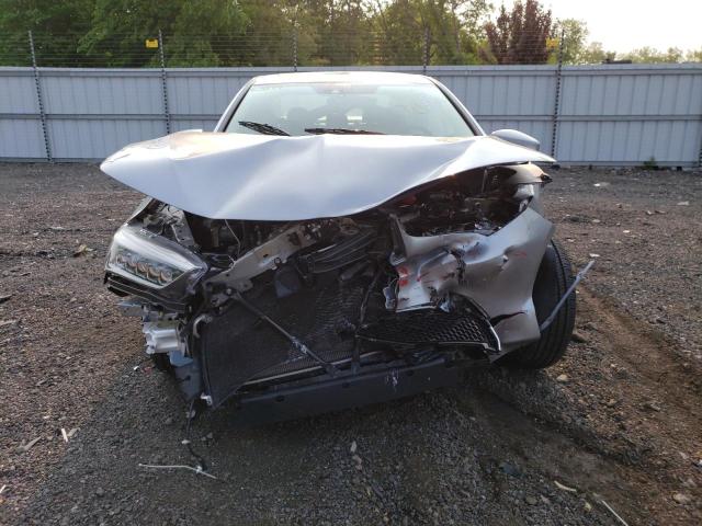 Photo 5 from auction – 2020 ACURA TLX with VIN 19UUB1F36LA006534