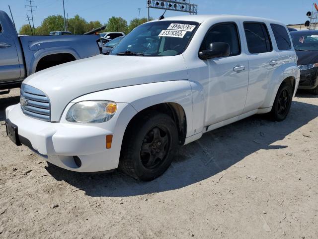 CHEVROLET HHR LS 2010 with VIN 3GNBAADB1AS514593 - Photo from auction