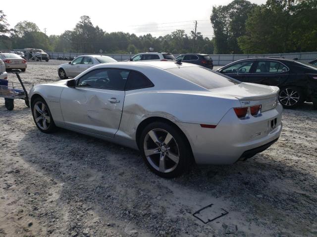 Photo 2 from auction – 2010 CHEVROLET CAMARO LT with VIN 2G1FG1EV8A9164354