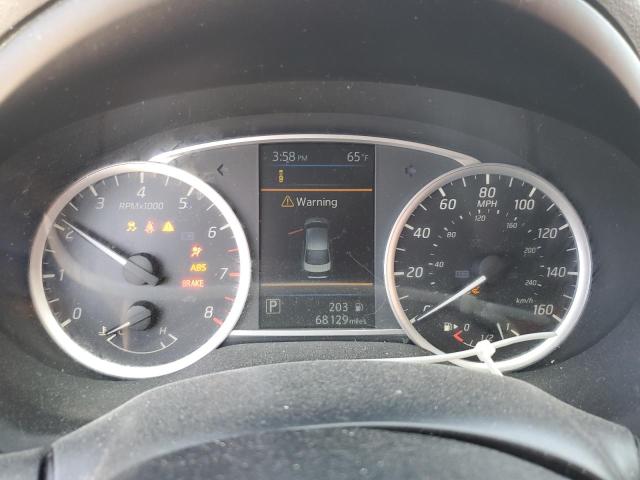 Photo 9 from auction – 2019 NISSAN SENTRA S with VIN 3N1AB7AP1KY386085