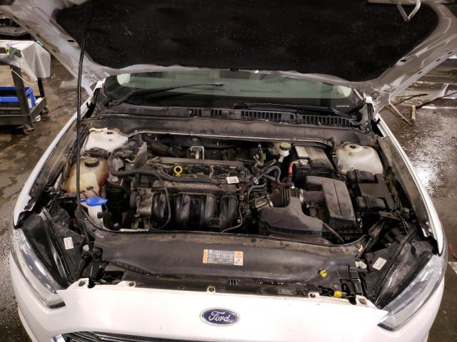 Photo 11 from auction – 2015 FORD FUSION S with VIN 3FA6P0G73FR153379