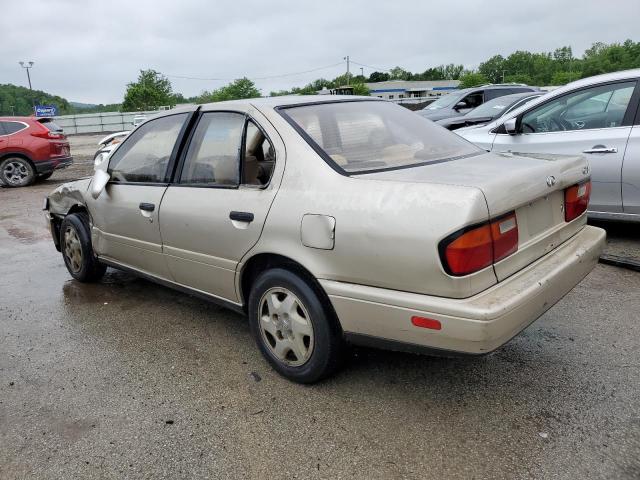 Photo 2 from auction – 1993 INFINITI G20 with VIN JNKCP01D0PT459563