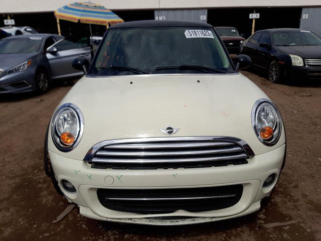 Photo 5 from auction – 2013 MINI COOPER with VIN WMWSU3C55DT548342