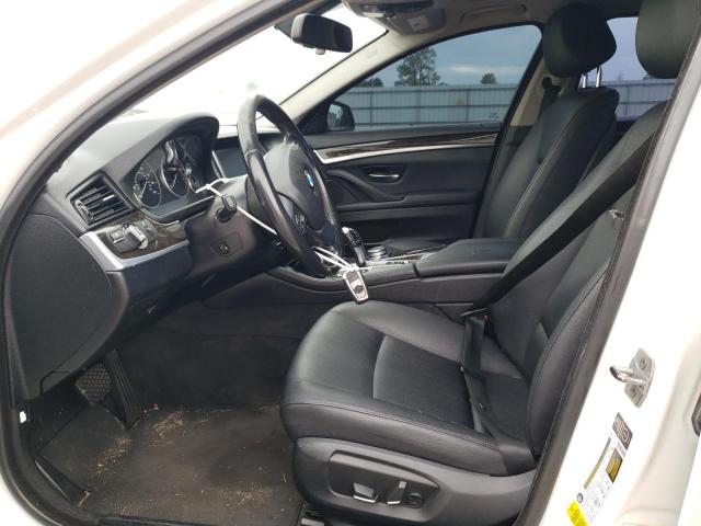 Photo 7 from auction – 2015 BMW 528 I with VIN WBA5A5C53FD515953