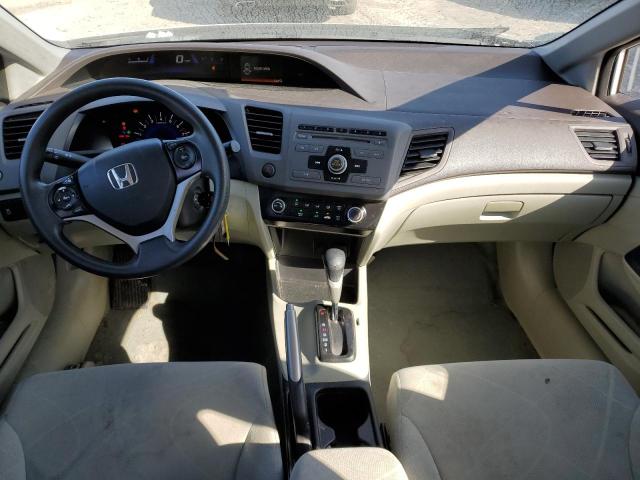 Zdjęcie 8 z aukcji – 2012 HONDA CIVIC LX z VIN 19XFB2F52CE060828
