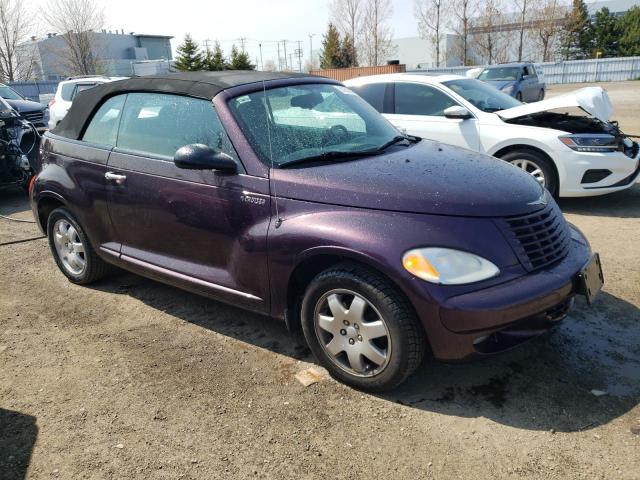 Photo 4 from auction – 2005 CHRYSLER PT CRUISER with VIN 3C3EY55X05T594105