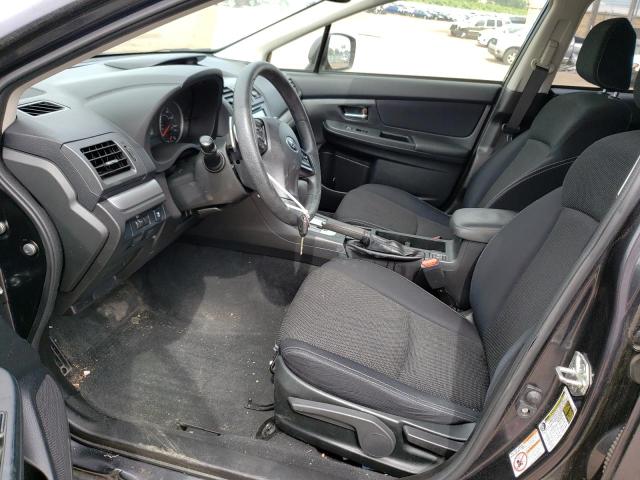 Photo 7 from auction – 2013 SUBARU XV CROSSTR with VIN JF2GPAWC4D2831644