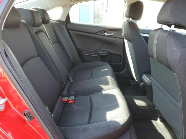 Photo 10 from auction – 2017 HONDA CIVIC EX with VIN 2HGFC2F71HH540760