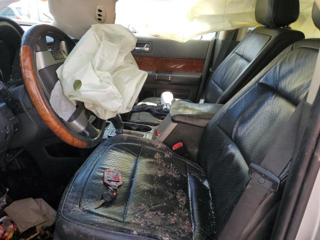 Photo 7 from auction – 2011 FORD FLEX LIMIT with VIN 2FMHK6DC1BBD09641