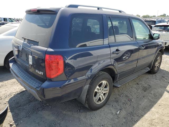 Photo 3 from auction – 2004 HONDA PILOT EXL with VIN 2HKYF18574H533706