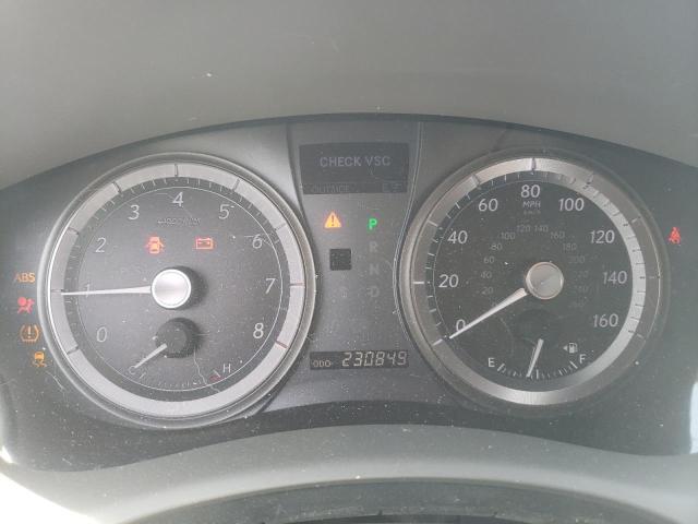 Photo 9 from auction – 2007 LEXUS ES 350 with VIN JTHBJ46G572086436