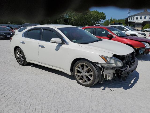 Photo 4 from auction – 2011 NISSAN MAXIMA S with VIN 1N4AA5AP8BC853571