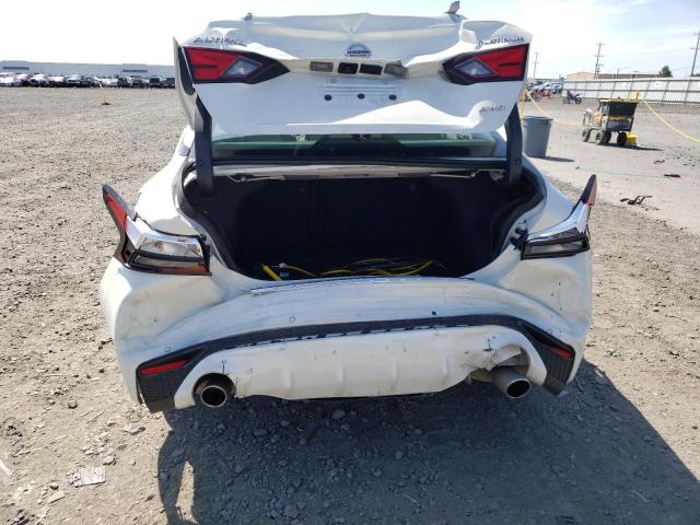 Photo 6 from auction – 2022 NISSAN ALTIMA PLA with VIN 1N4BL4FW0NN306909