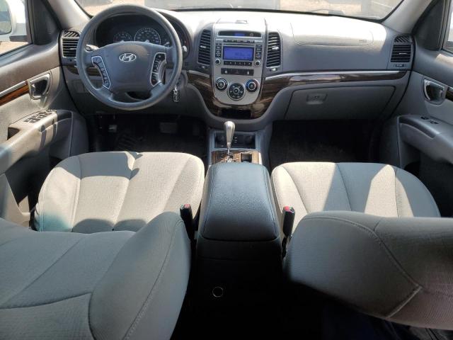 Photo 8 from auction – 2010 HYUNDAI SANTA FE G with VIN 5NMSGDAG3AH403270