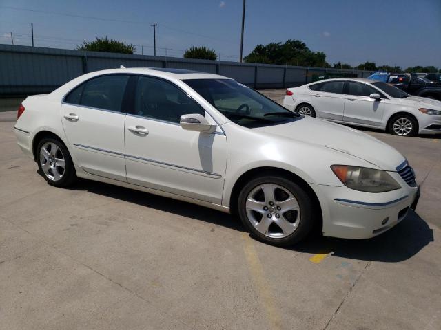 Photo 4 from auction – 2005 ACURA RL with VIN JH4KB16515C014084