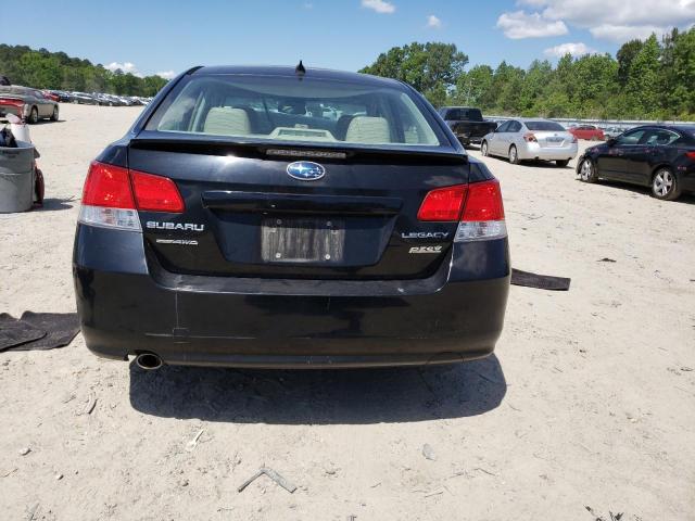 Zdjęcie 6 z aukcji – 2011 SUBARU LEGACY 2.5 z VIN 4S3BMBK67B3231764