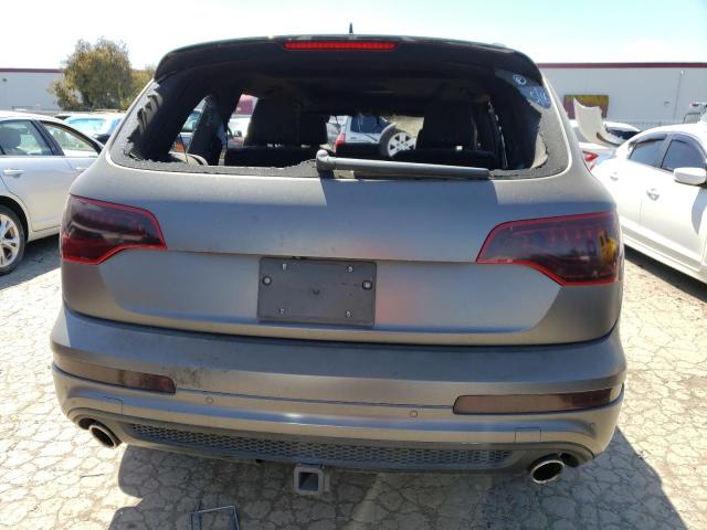 Photo 6 from auction – 2012 AUDI Q7 PRESTIG with VIN WA1DGAFE5CD008916
