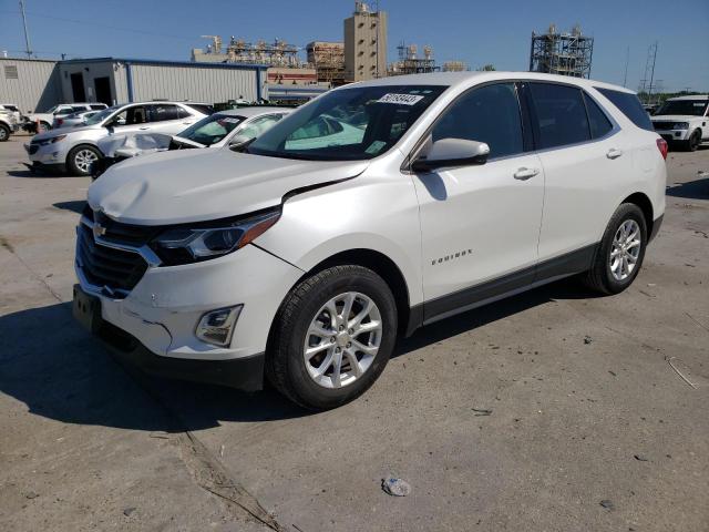 Photo 1 from auction – 2019 CHEVROLET EQUINOX LT with VIN 2GNAXKEV8K6304372
