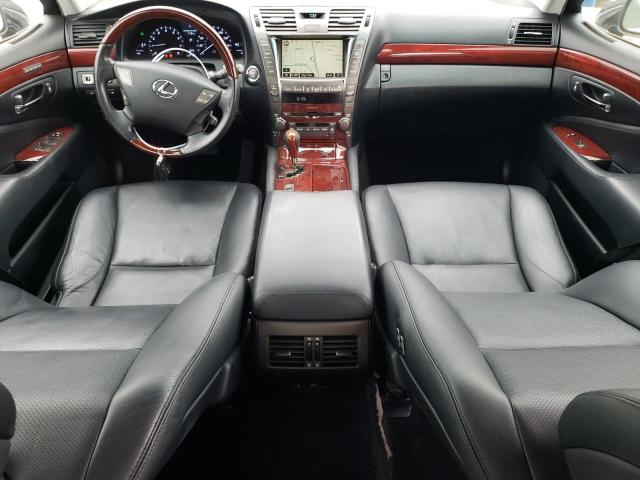 Photo 8 from auction – 2008 LEXUS LS 460 with VIN JTHBL46F385055400
