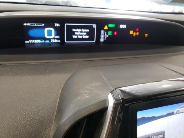 Photo 9 from auction – 2018 TOYOTA PRIUS PRIM with VIN JTDKARFP8J3074510