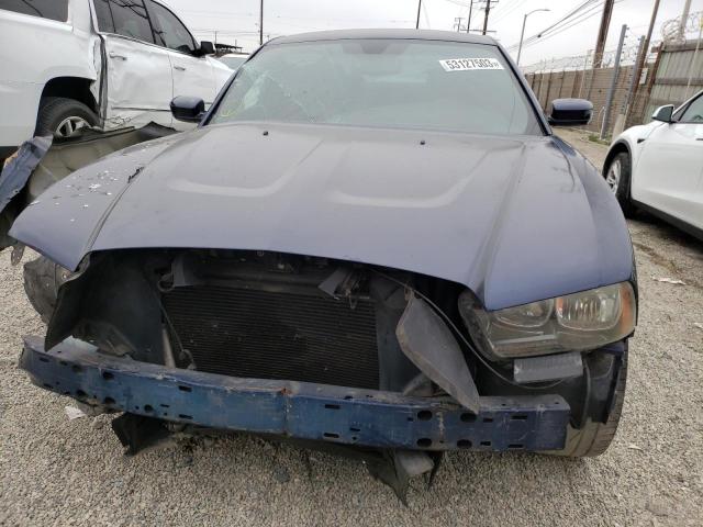 Photo 5 from auction – 2013 DODGE CHARGER SE with VIN 2C3CDXBG8DH563436