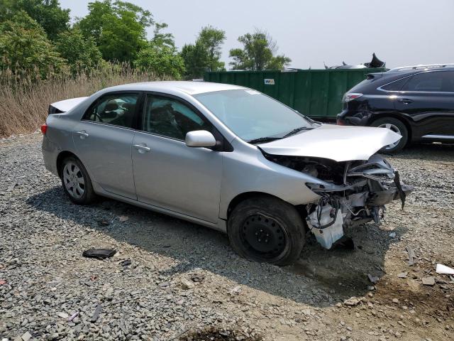 Photo 4 from auction – 2012 TOYOTA COROLLA BA with VIN 2T1BU4EE4CC834646