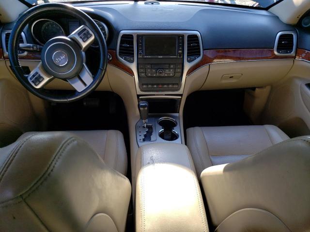 Photo 8 from auction – 2011 JEEP GRAND CHER with VIN 1J4RS5GT0BC621037
