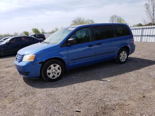 Photo 1 from auction – 2008 DODGE GRAND CARA with VIN 2D8HN44H88R778349
