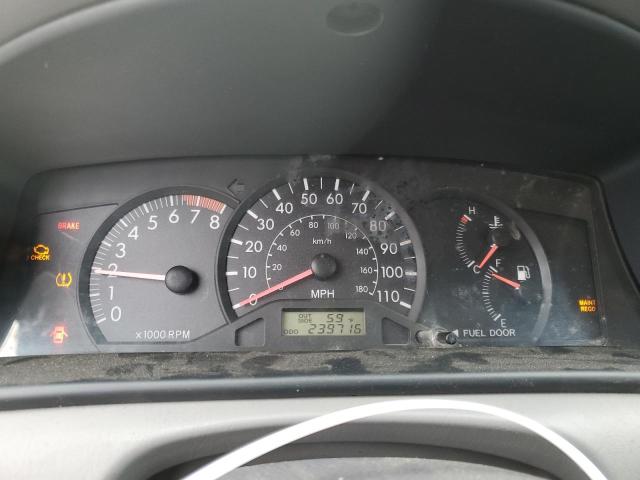 Photo 9 from auction – 2004 TOYOTA COROLLA CE with VIN 1NXBR32EX4Z265740
