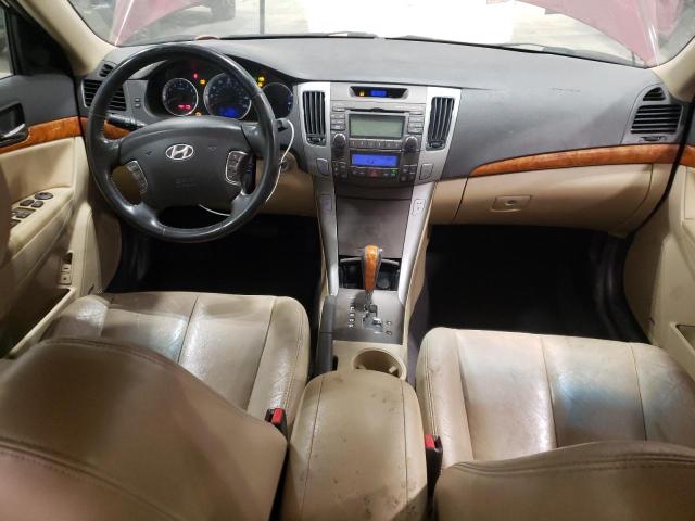 Photo 8 from auction – 2009 HYUNDAI SONATA SE with VIN 5NPEU46C99H494815