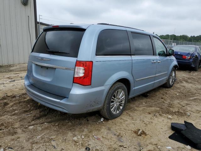 Photo 3 from auction – 2013 CHRYSLER TOWN & COU with VIN 2C4RC1CG9DR559068