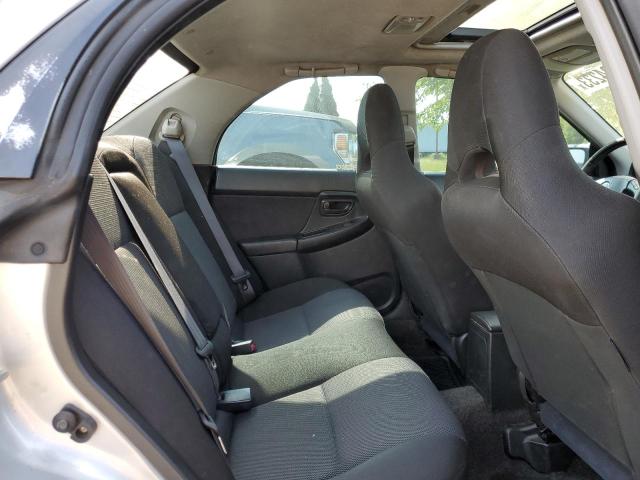 Photo 10 from auction – 2004 SUBARU IMPREZA WR with VIN JF1GD29644G524745