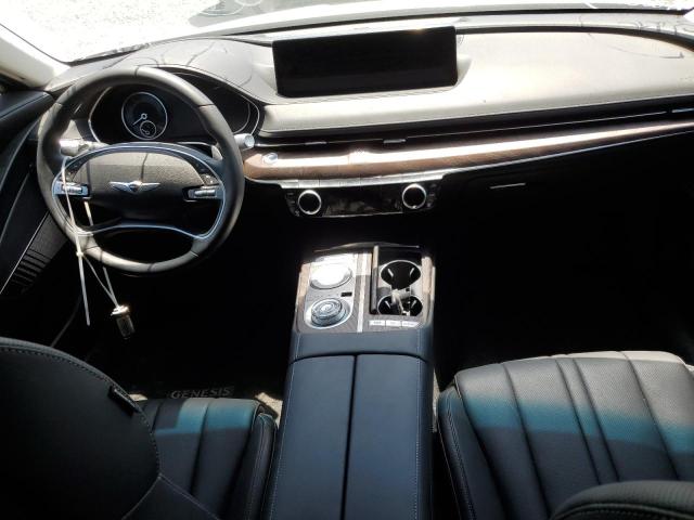 Photo 8 from auction – 2022 GENESIS G80 BASE with VIN KMTGB4SC4NU109425